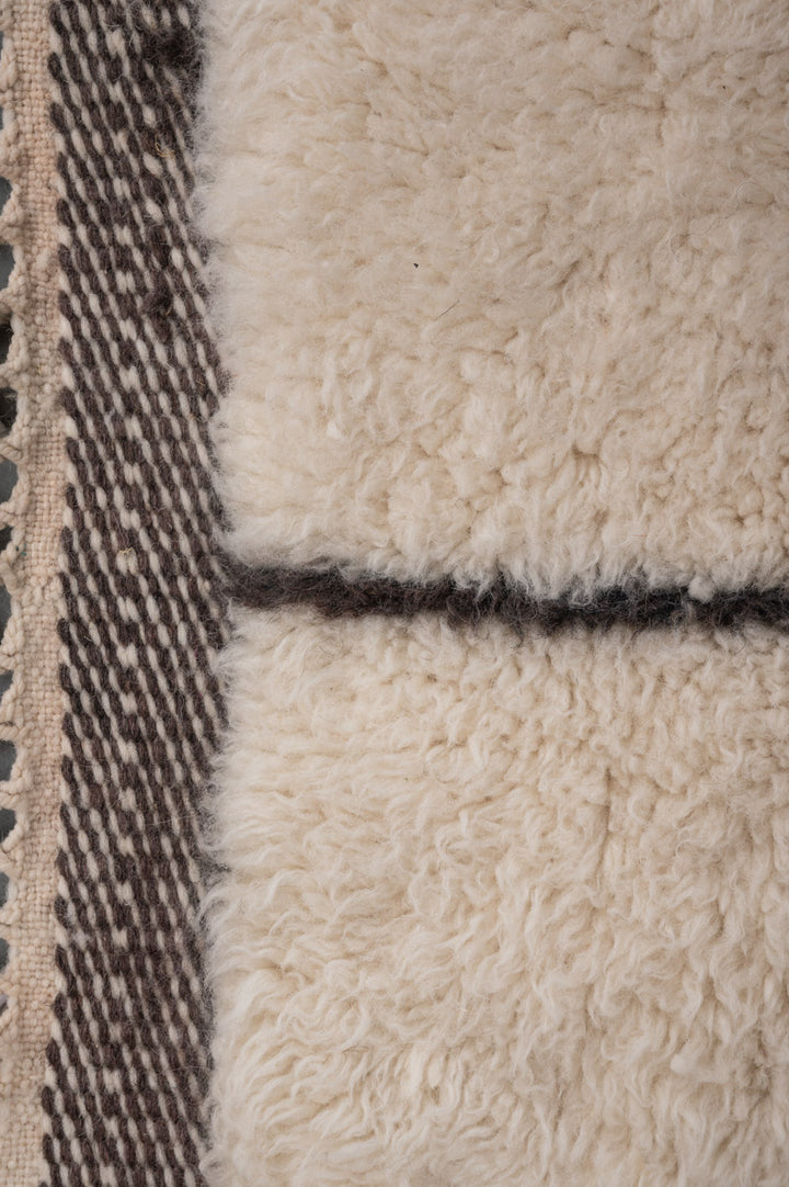 BENA Moroccan Berber Beni Ourain 336x258cm