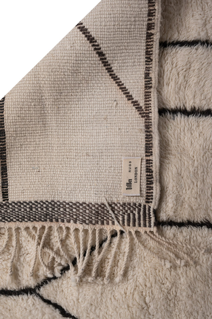 BENA Moroccan Berber Beni Ourain 336x258cm