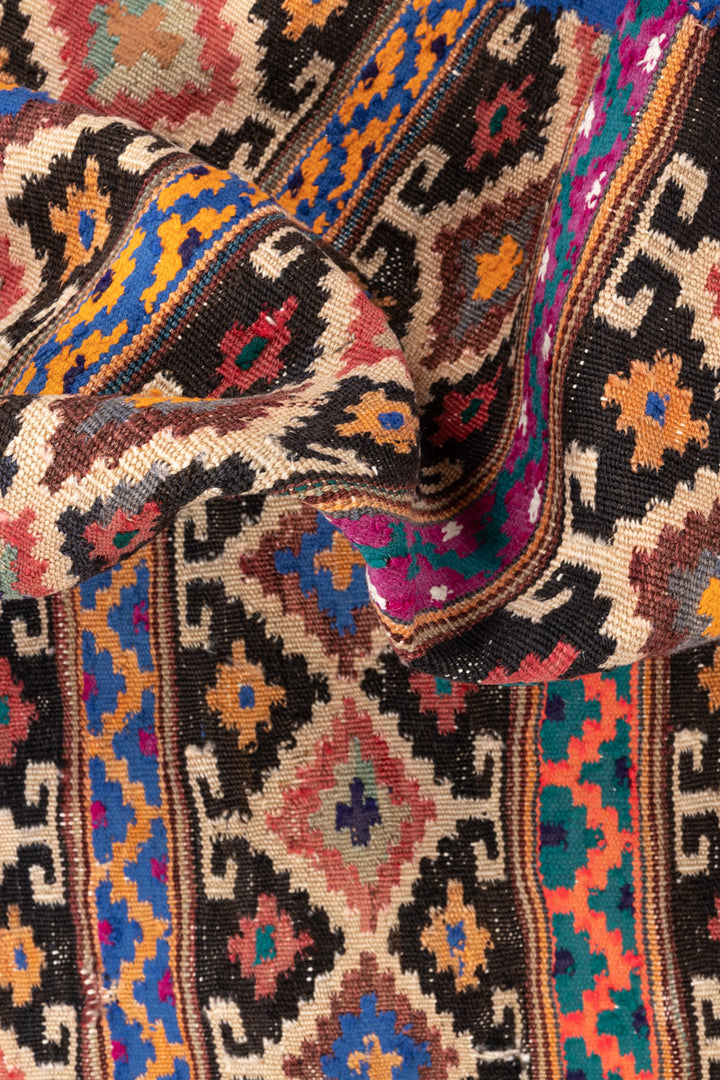 DREYA Vintage Qashqai Kilim 280x201cm