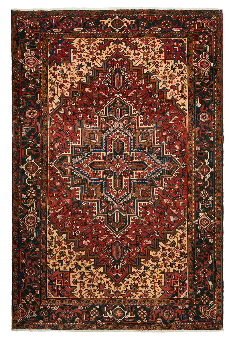 ARLA Persian Heriz 303x215cm