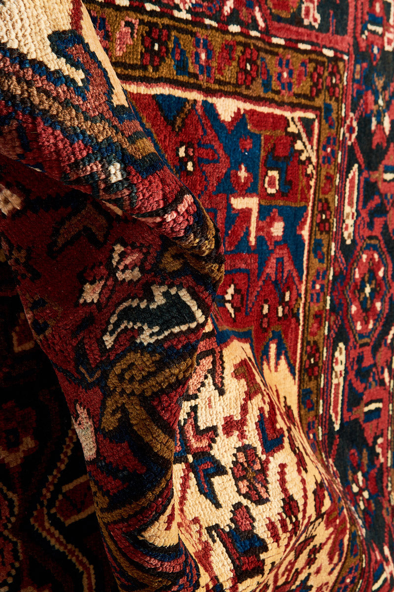 ARLA Persian Heriz 303x215cm