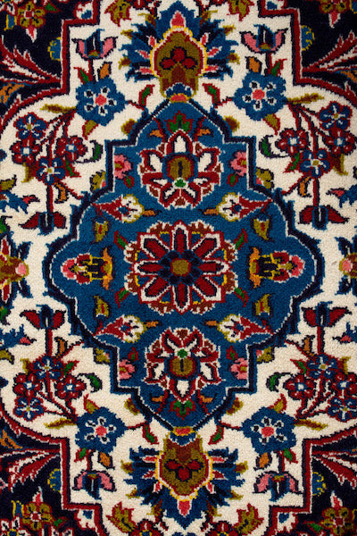 Lilla Rugs ETTA Persian Kashan 502x392cm