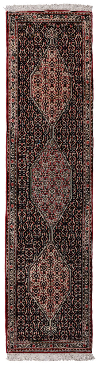 HANNAN Senneh Runner 230x55cm