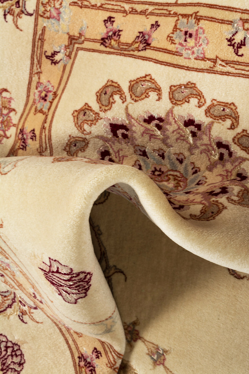 NORTH Persian Tabriz 272x201cm