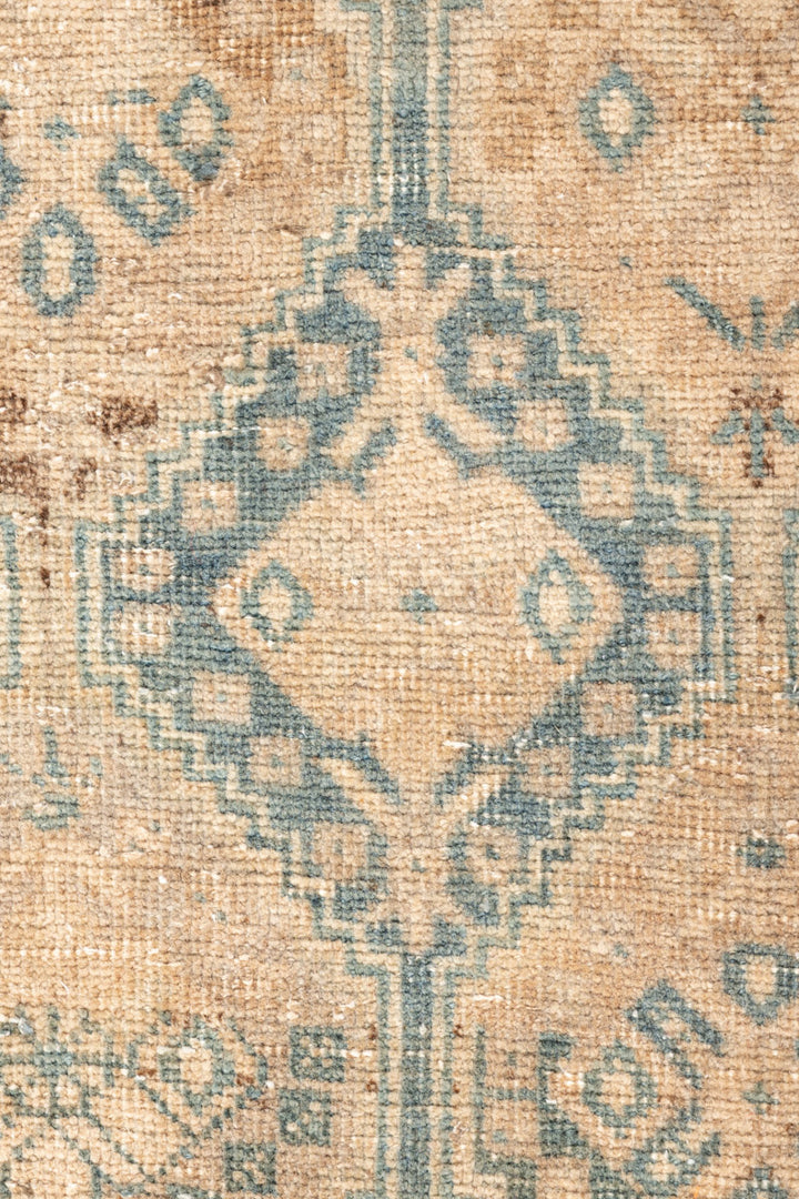 AFIA Vintage Distressed Afshar 222x163cm