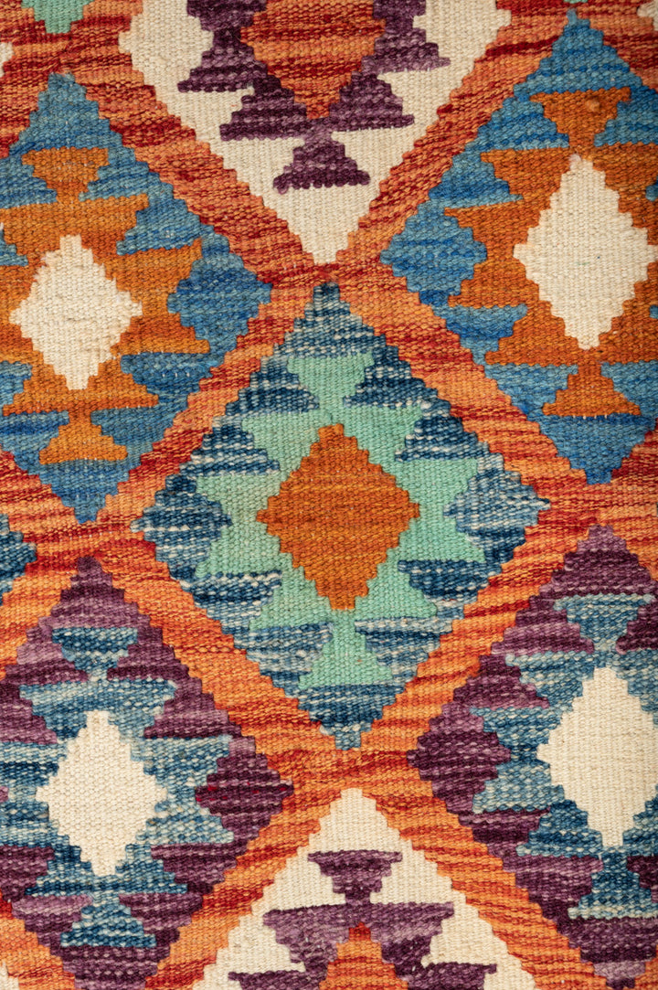 ZACH Kilim 192x152cm