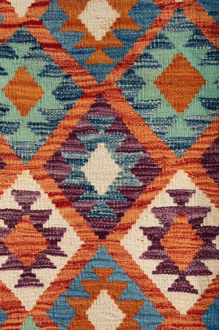 ZACH Kilim 192x152cm