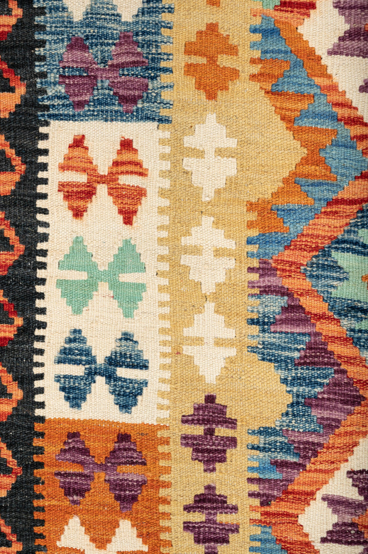 ZACH Kilim 192x152cm