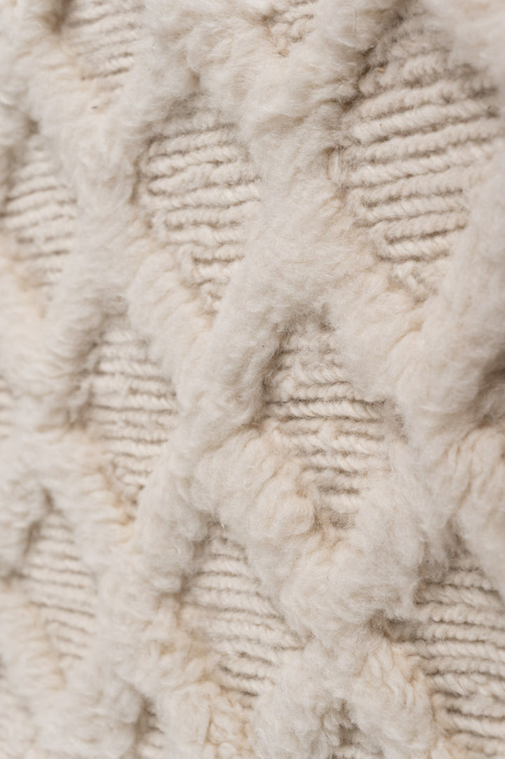 JUELI Moroccan Berber Beni Ourain 303x198cm