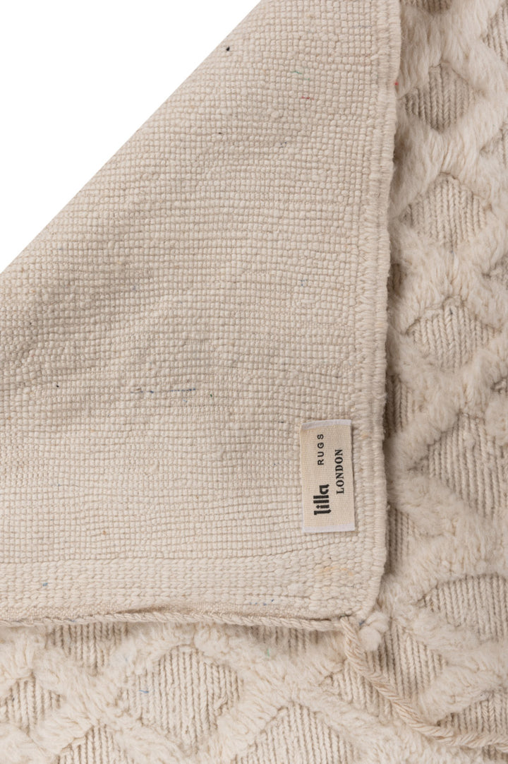 JUELI Moroccan Berber Beni Ourain 303x198cm