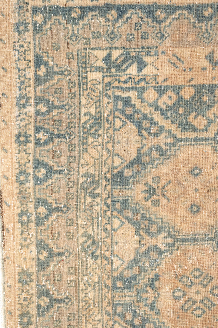 AFIA Vintage Distressed Afshar 222x163cm