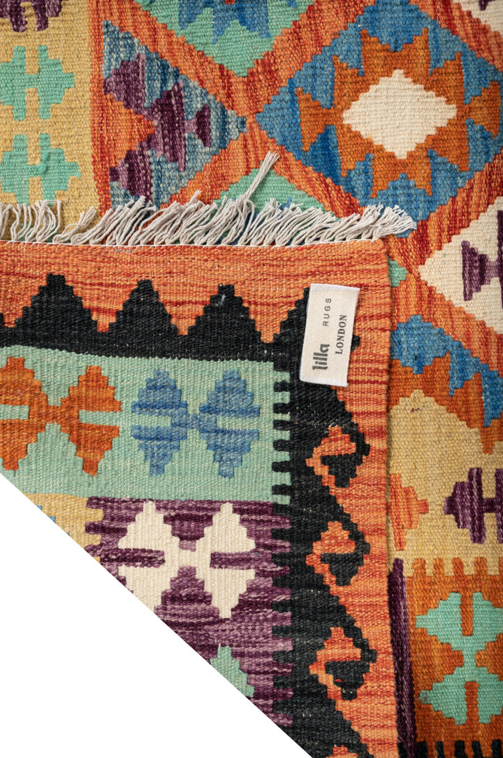 ZACH Kilim 192x152cm
