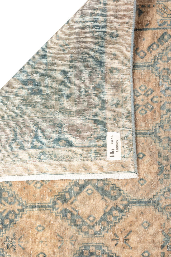 AFIA Vintage Distressed Afshar 222x163cm