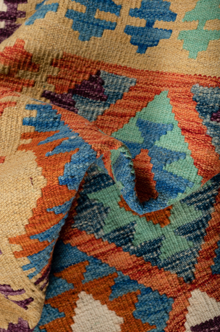 ZACH Kilim 192x152cm