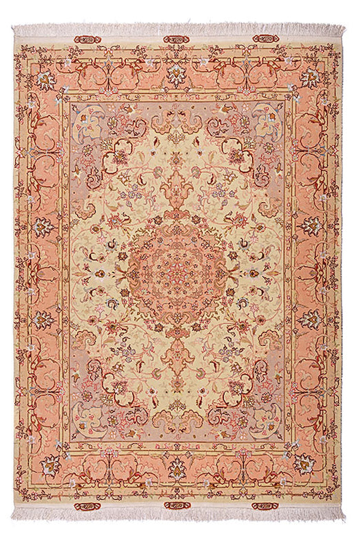 ALJAZ Persian Tabriz 194x147cm