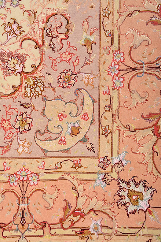 ALJAZ Tabriz 194x147cm