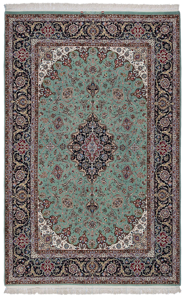 CAMILLE Signed Isfahan 228x148cm