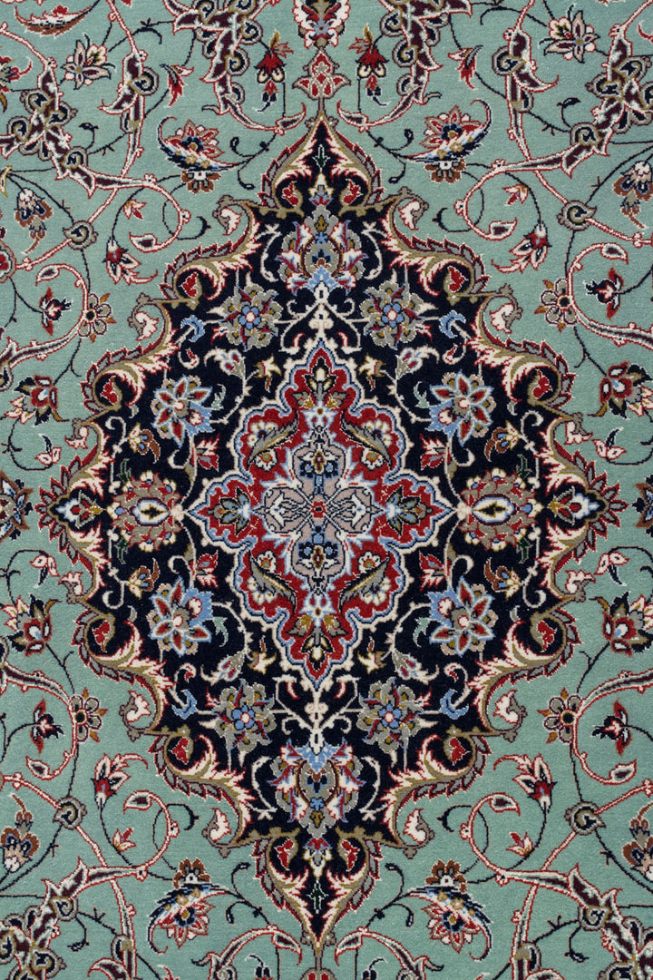CAMILLE Signed Isfahan 228x148cm