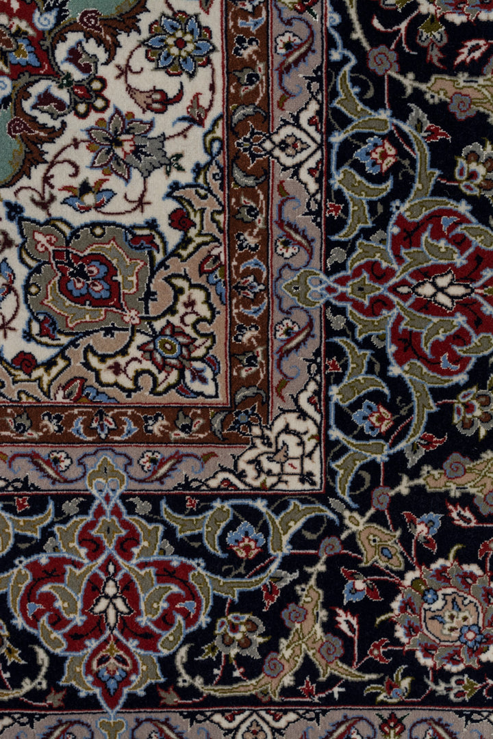 CAMILLE Signed Isfahan 228x148cm