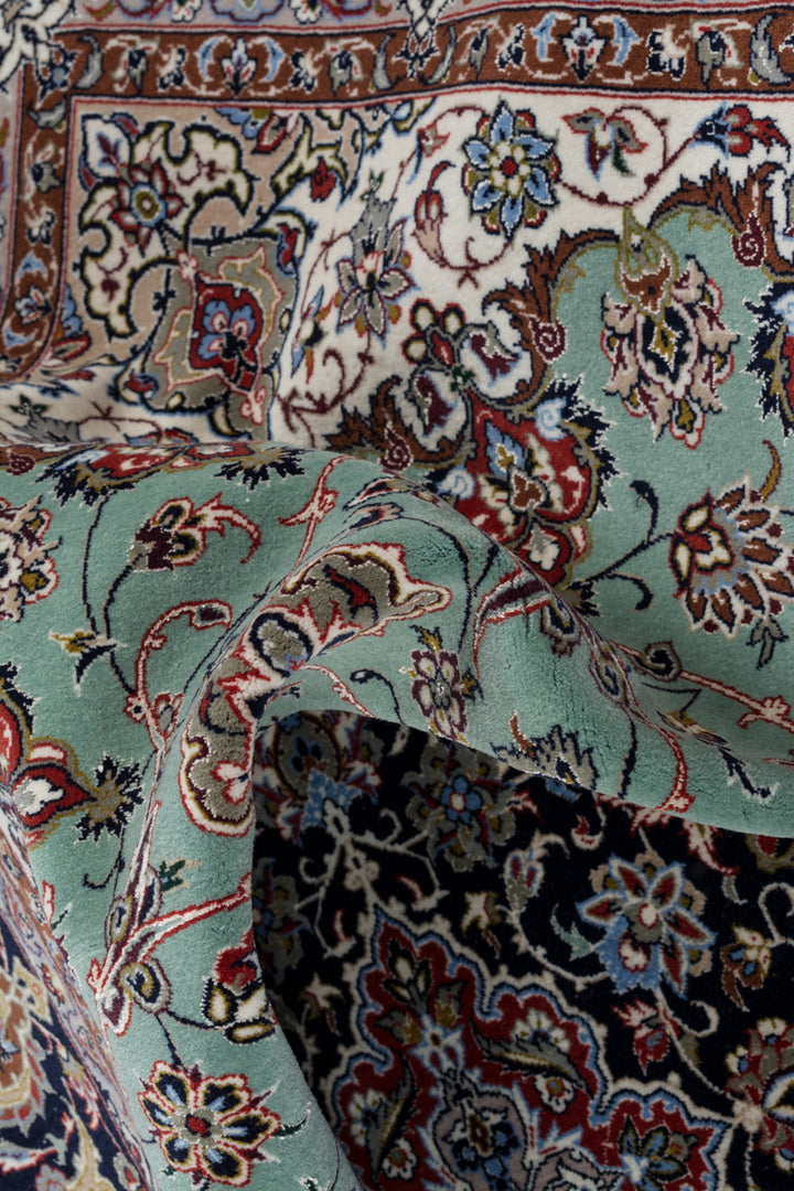 CAMILLE Signed Isfahan 228x148cm