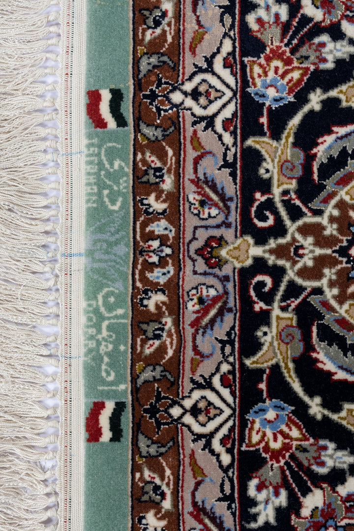 CAMILLE Signed Isfahan 228x148cm