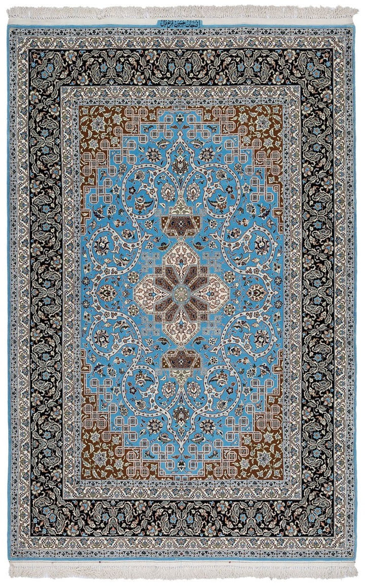 SKY Signed Isfahan 231x153cm
