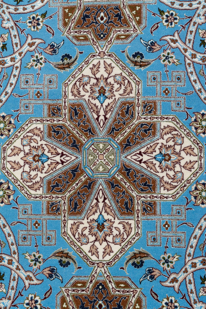 SKY Signed Isfahan 231x153cm