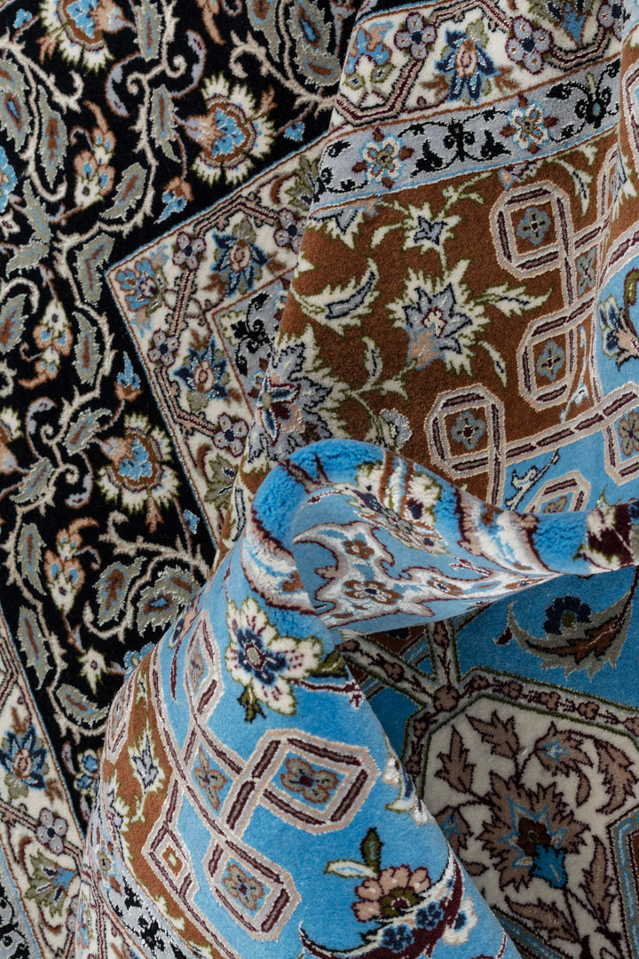 SKY Signed Isfahan 231x153cm