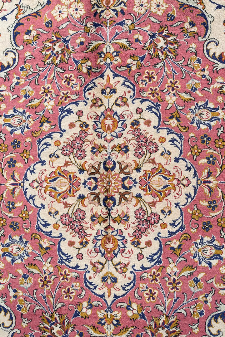 HARLEM Signed Qum Silk 348x245cm