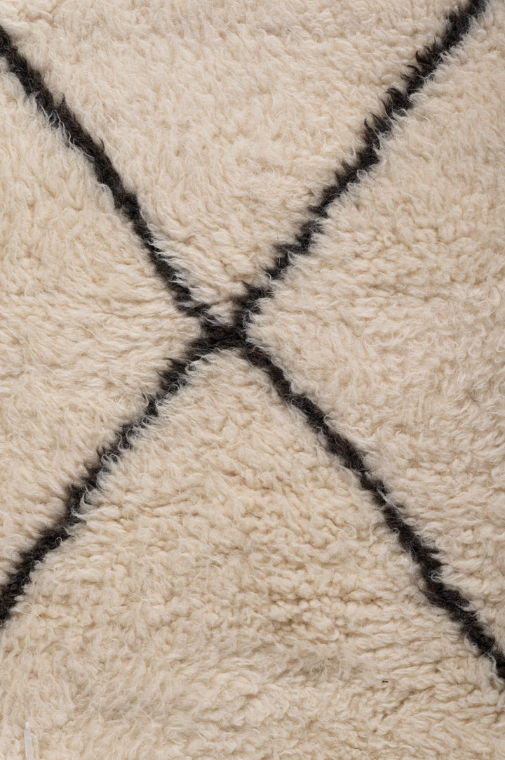 TARA Moroccan Berber Beni Ourain 304x215cm