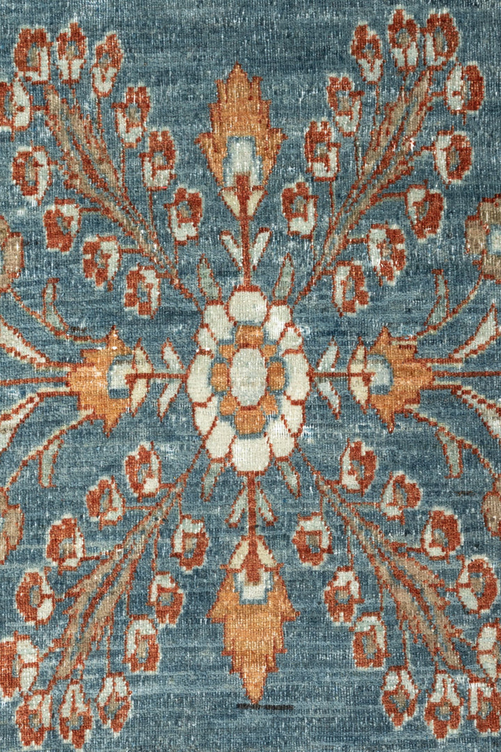CLAIRE 2 Vintage Distressed Sarouk 226x150cm