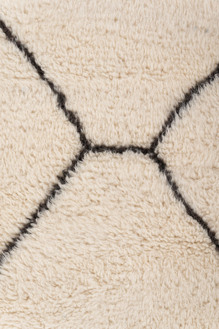 TARA Moroccan Berber Beni Ourain 304x215cm