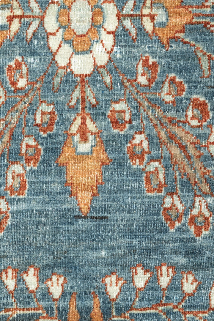 CLAIRE 2 Vintage Distressed Sarouk 226x150cm