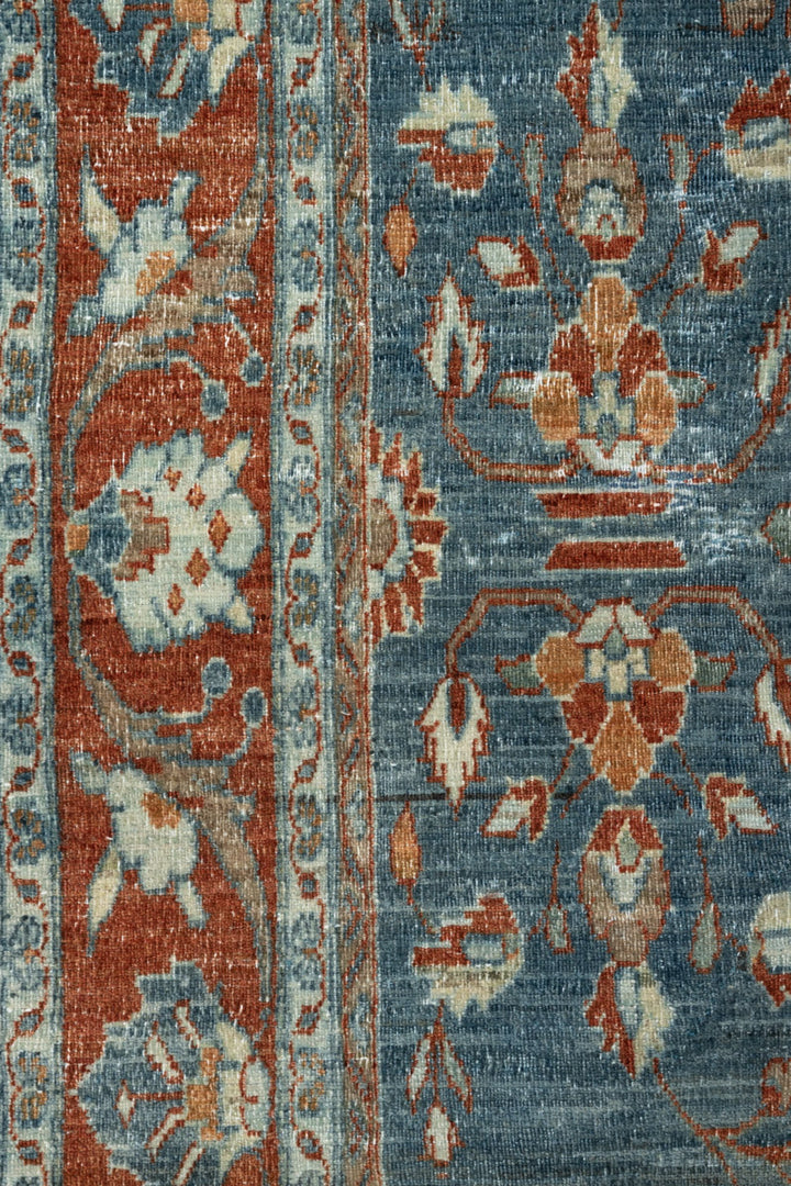 CLAIRE 2 Vintage Distressed Sarouk 226x150cm
