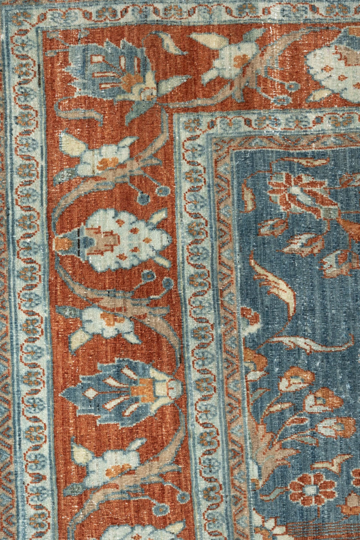 CLAIRE 2 Vintage Distressed Sarouk 226x150cm