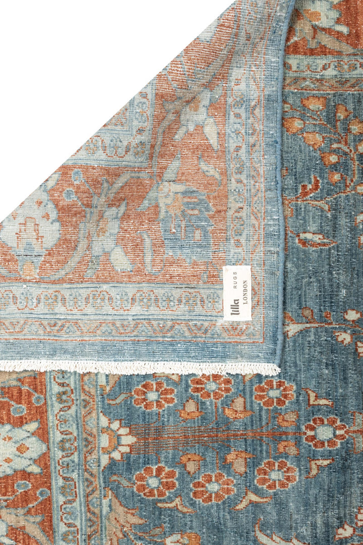 CLAIRE 2 Vintage Distressed Sarouk 226x150cm
