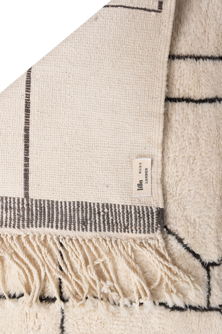 TARA Moroccan Berber Beni Ourain 304x215cm