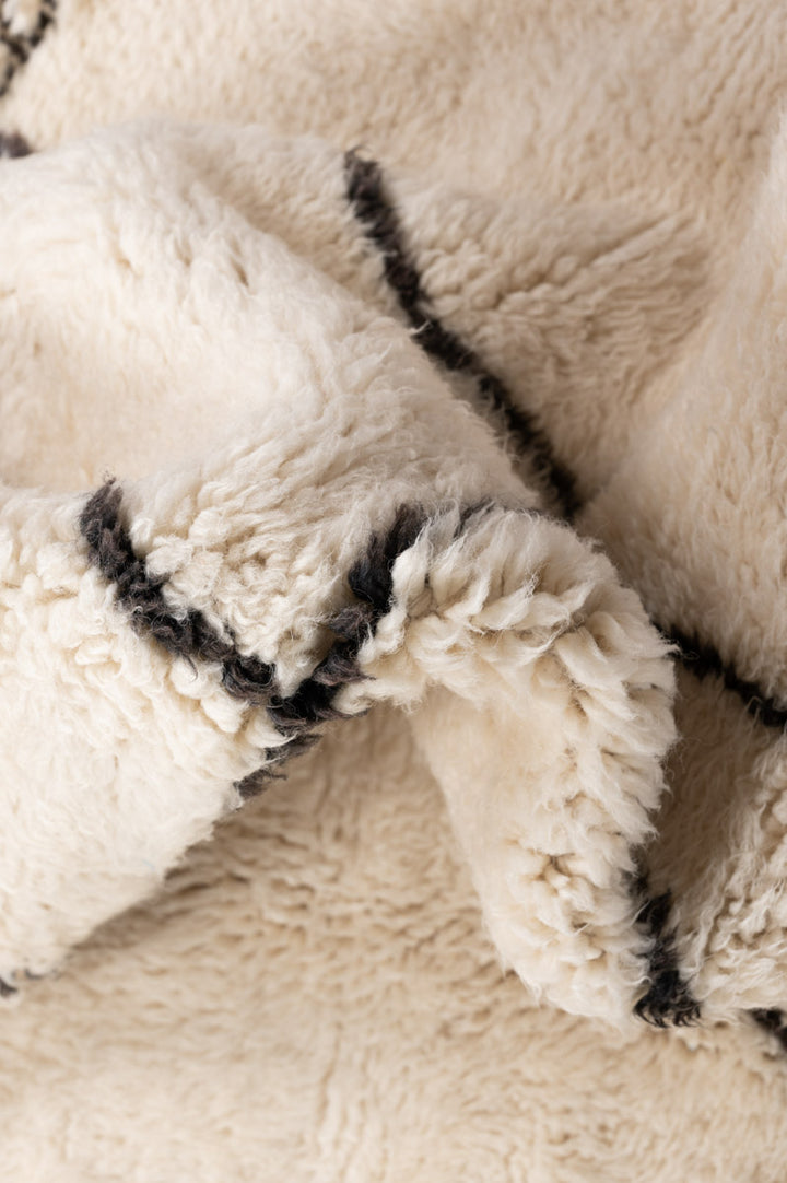 TARA Moroccan Berber Beni Ourain 304x215cm