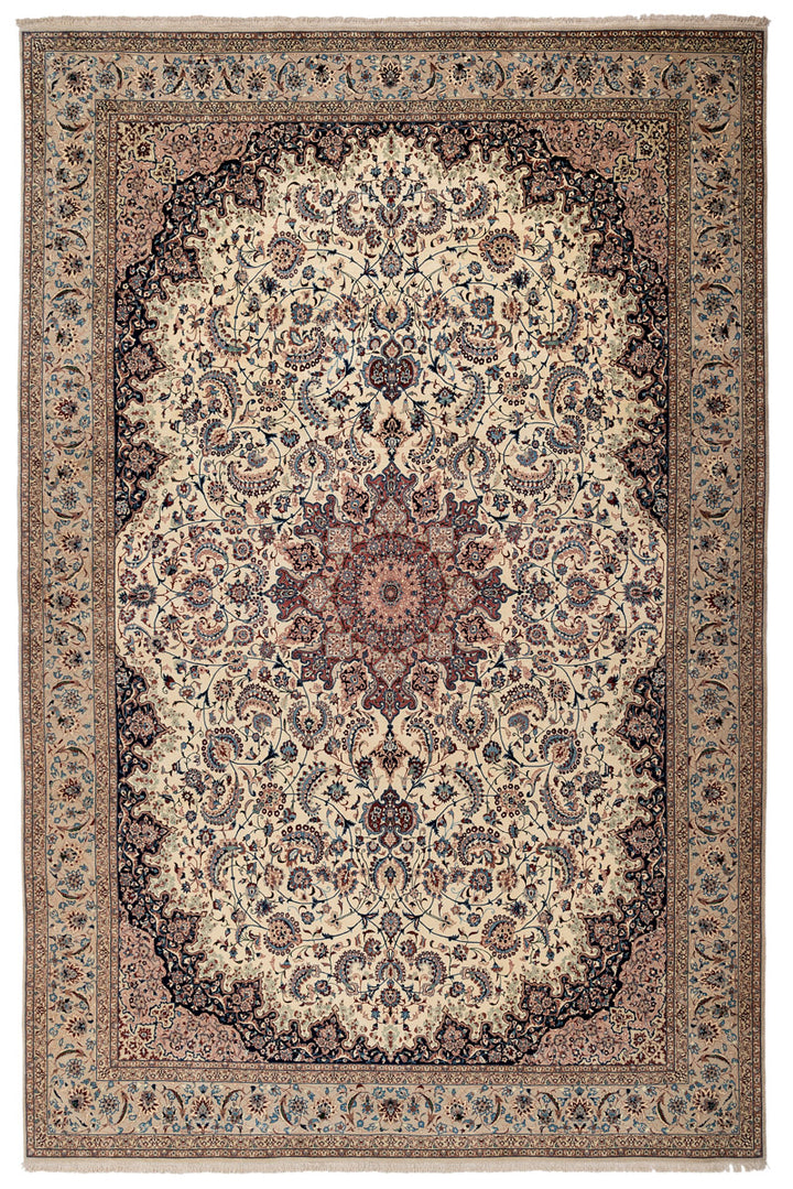 MOLLY Vintage Isfahan 460x313cm