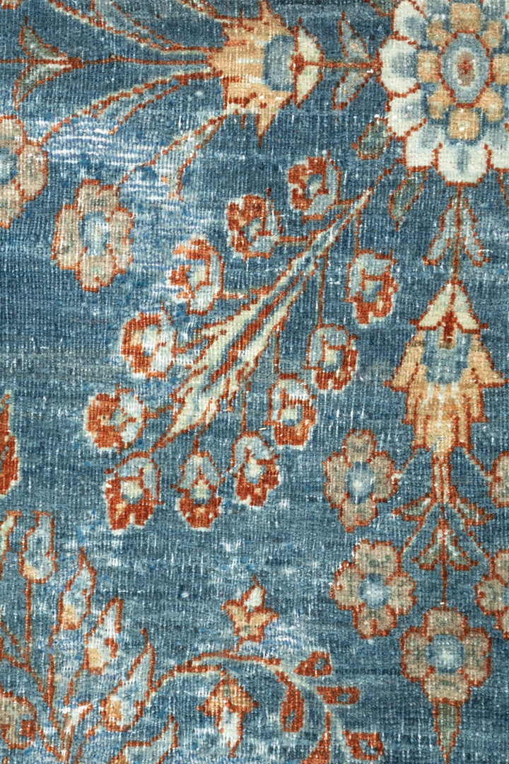 CLAIRE 1 Vintage Distressed Sarouk 228x153cm