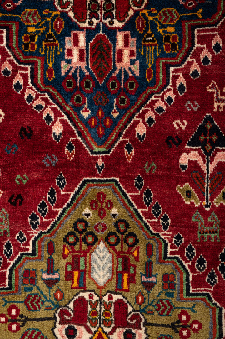 HAPPY Qashqai 272x177cm