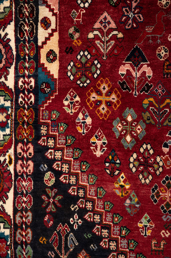 HAPPY Qashqai 272x177cm