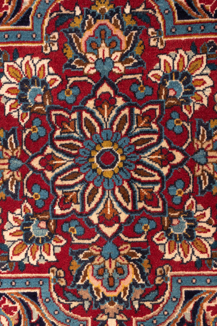VERA 1 Vintage Kashan 224x137cm