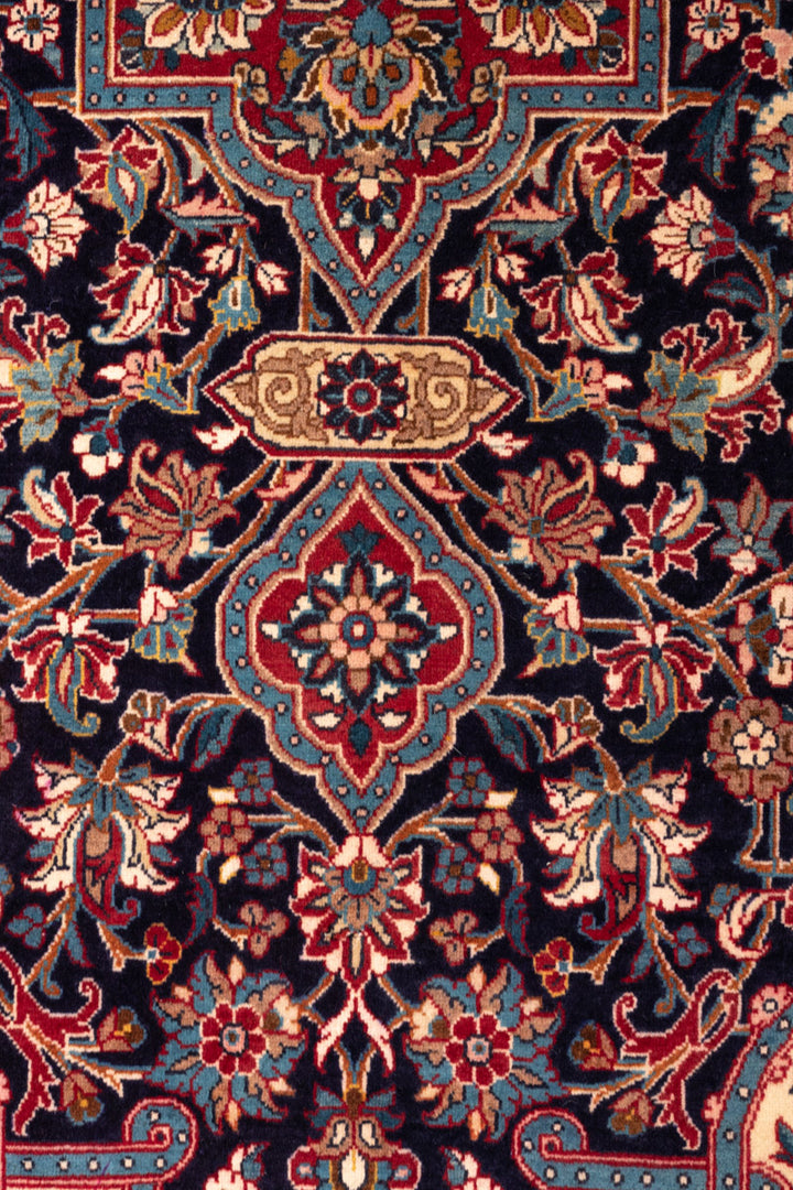 VERA 1 Vintage Kashan 224x137cm