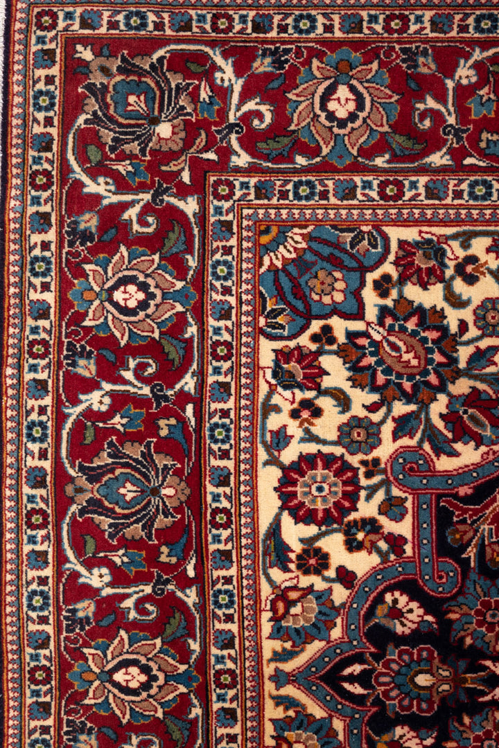 VERA 1 Vintage Kashan 224x137cm