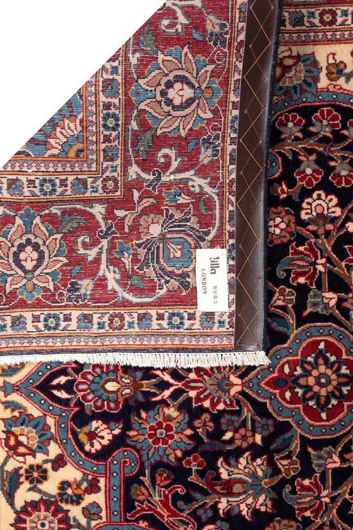 VERA 1 Vintage Kashan 224x137cm