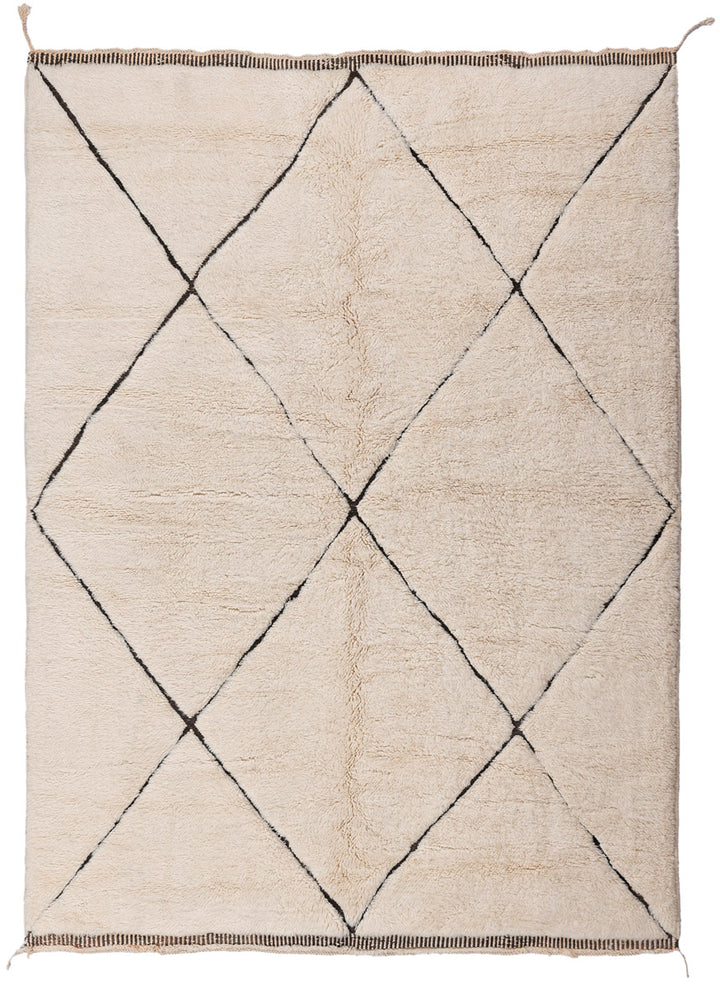 DIANA Moroccan Berber Beni Ourain 268x200cm