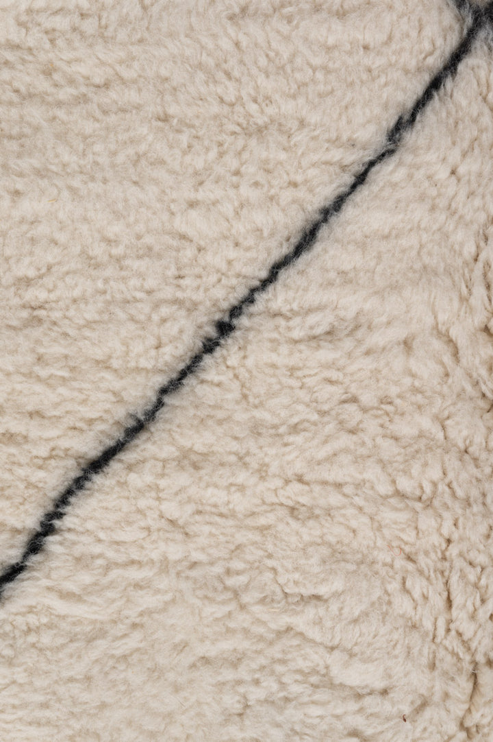 DANA Moroccan Berber Beni Ourain 229x196cm