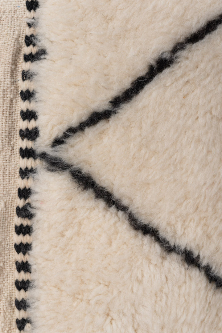 DANA Moroccan Berber Beni Ourain 229x196cm