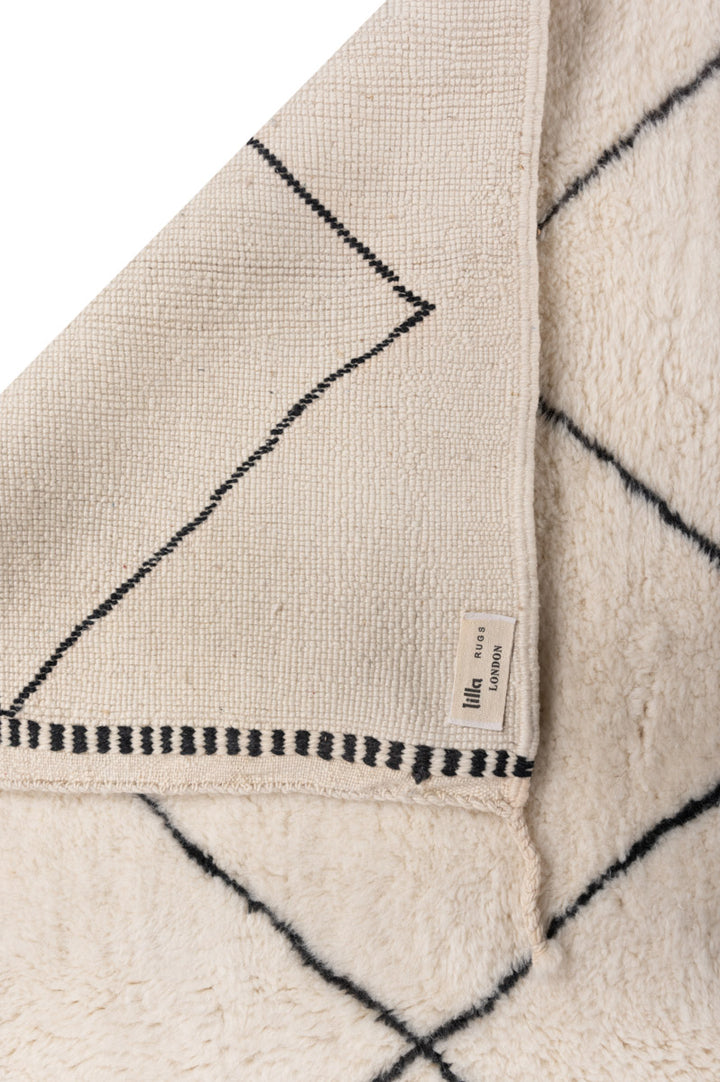DANA Moroccan Berber Beni Ourain 229x196cm